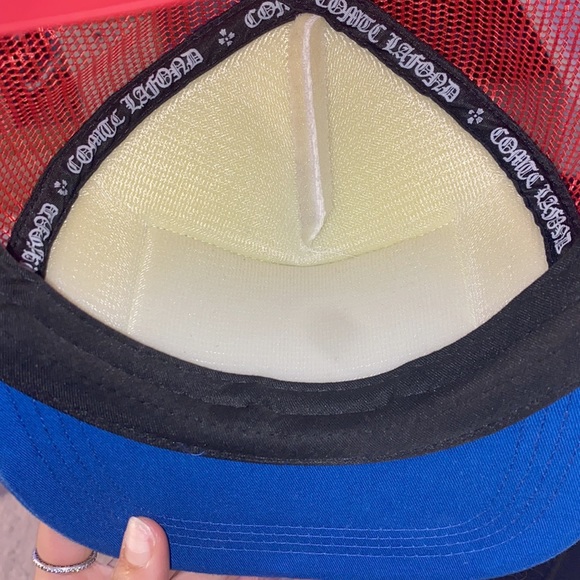 Chrome hearts Hollywood Trucker Hat - Picture 4 of 4